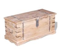 Cassapanca in Legno Acacia