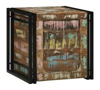 vidaXL Cassapanche di stoccaggio con archiviazione 50 x 50 x 50 cm