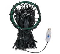 VidaXL Catena Luminosa LED per Albero di Natale 210cm