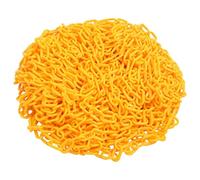 vidaXL Catena Segnaletica Gialla 100 m Ø6 mm in Plastica