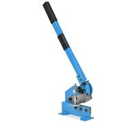 VIDAXL - Cesoia a Leva 125 mm Blu