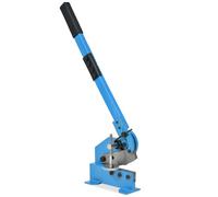 vidaXL Cesoia a Leva 125 mm Blu