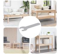 vidaXL Chiave inglese 12 pcs Argento 13 mm Ferro, Tecniche di laboratorio, innovazioni industriali, soluzioni durevoli per processi di produzione efficiente: corsi di formazione nel 2023