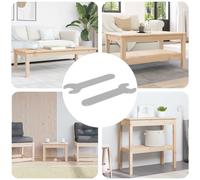 vidaXL Chiave inglese 2 pcs Argento 10 mm Ferro, Tecniche di laboratorio, innovazioni industriali, soluzioni durevoli per processi di produzione efficiente: corsi di formazione nel 2023