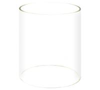 vidaXL Cilindro in Vetro per Scaldapastas Hot Dog, Trasparente, 200x240 mm, Vetro Borosilicato, Accessorio di Ricambio Resistente al Calore, Parte per Scalda Alimenti