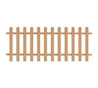 VIDAXL - Cinghie d'Ancoraggio 10 pz a Cricchetto 0,8 T 6mx25mm