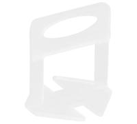 vidaXL Clip di Livellamento per Piastrelle 1000 pz 3 mm