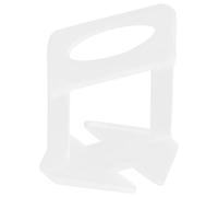 vidaXL Clip di Livellamento per Piastrelle 2500 pz 1,5 mm