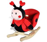 vidaXL - Coccinella a Dondolo