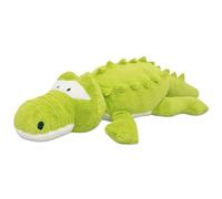 vidaXL Coccodrillo - Giocattolo in peluche XXL, 150 cm
