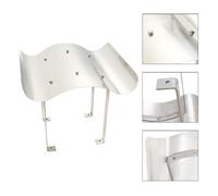 vidaXL Comignolo per Canna Fumaria in Acciaio Inossidabile Argento