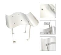 vidaXL Comignolo per Canna Fumaria in Acciaio Inossidabile Argento