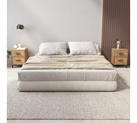 vidaXL Comodini 2 pz 36x30x45 cm in Legno Massello di Pino