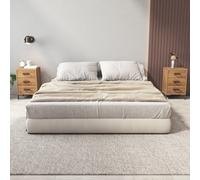 vidaXL Comodini 2 pz 40x30x55 cm in Legno Massello di Pino