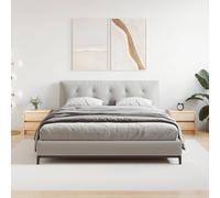 vidaXL Comodini 2 pz 40x31x35,5 cm in Legno Massello di Pino