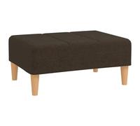 VIDAXL - Comodini 2 pz Bianchi 45x34x44 cm in Truciolato