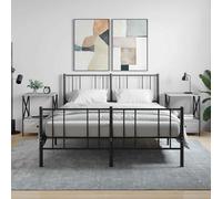 vidaXL Comodini 2 pz Grigio Sonoma 50x41x65 cm in Legno Multistrato
