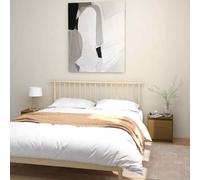 vidaXL Comodini 2 pz Marrone Miele 40x30,5x40 cm in Massello di Pino