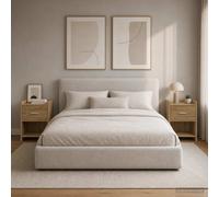 vidaXL Comodini 2 pz Rovere Artigianale 40 x 30 x 60 cm
