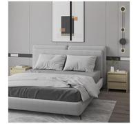 VIDAXL - Comodini 2 pz Rovere Sonoma 45x34,5x44,5 cm in Truciolato