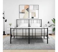vidaXL Comodini 2pz Bianchi 40x35x50 cm in Legno Multistrato