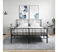 vidaXL Comodini a Muro 2 pz Grigio Sonoma 35x35x20 cm