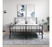vidaXL Comodini a Muro 2 pz Grigio Sonoma 35x35x20 cm