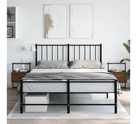 VidaXL Comodini a Muro 2pz Rovere Marrone 35x30x51cm Legno Multistrato