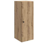 vidaXL Comodino 2 pezzi, rovere Sonoma, 40 x 30 x 60 cm,