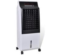 Vidaxl - Condizionatore d'Aria Portatile Ventilatore Umidificatore 8 L