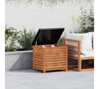 vidaXL Contenitore da Giardino 60x50x55 cm Legno Massello di Eucalipto