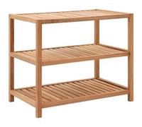 VIDAXL - Contenitore da Giardino Rockwood 570 L Antracite