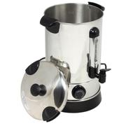 vidaXL Contenitore Termico Liquidi 6,8 L Bollitore Elettrico Scalda Bevande