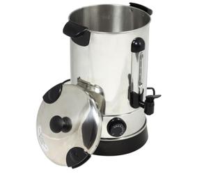 vidaXL Contenitore Termico Liquidi 6,8 L Bollitore Elettrico Scalda Bevande