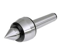 vidaXL Contropunta Girevole MT2 Punta Driver Attrezzi Utensili Testa Centratore Centro Sperone Trascinatore Mandrino Fresa Fresatrice