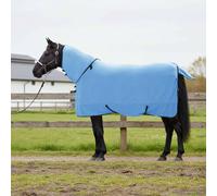 Coperta per Cavalli Aqua Completo 135 cm Fleece in poliestere
