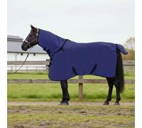 Coperta per Cavalli Blu navy 75 cm Fleece in poliestere