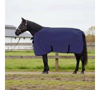 Coperta per Cavalli Blu navy 85 cm Fleece in poliestere