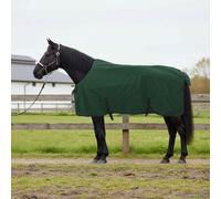 vidaXL Coperta per Cavalli Verde scuro completo 135 cm