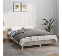 vidaXL Coperta Ponderata con Copertura Grigia 120x180 cm 5 kg Tessuto