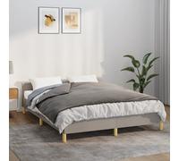 vidaXL Coperta Ponderata con Copertura Grigia 122x183 cm 5 kg Tessuto