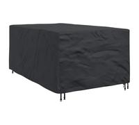 vidaXL Copertura da Esterno per Proteggere Gli arredi da Giardino dal maltempo, dai Raggi UV, dal Sole e dalla Pioggia, per Il Patio