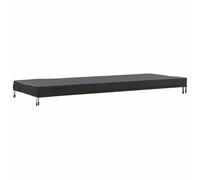 vidaXL Copertura esterna per proteggere i mobili. Fodera impermeabile per patio e terrazza. Coperta per tavolo. Foglio protettivo e accessorio per il deck.