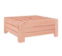 vidaXL Copertura per Base Ombrellone in Legno Massello di Douglas
