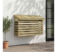vidaXL Copertura per condizionatore d'aria 90x40x60 cm