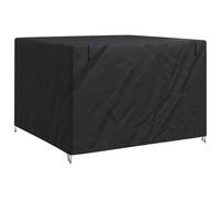 vidaXL Copertura per dondolo da esterno 250 x 250 x 160 cm