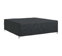 vidaXL Copertura per Esterni per i mobili da Giardino, Protegge dal maltempo, Tessuto UV, Ideale Contro Sole e Pioggia per Il Patio