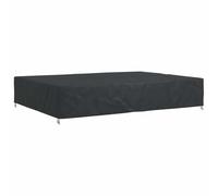 vidaXL Copertura per Esterni per Proteggere Il Giardino e Il terrazzo dai mobili, Resistente al maltempo, con Tessuto UV Che Protegge dal Sole e dalla Pioggia, Perfetta per Il Patio
