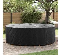 vidaXL Copertura per Mobili da Giardino - Protezione Impermeabile per Attrezzature Esterni, Ideale Contro Pioggia e UV per Il Patio
