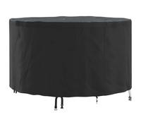 vidaXL Copertura per mobili da giardino - Protezione resistente alle intemperie, impermeabile e protettiva per patio e terrazza, ideale per tutte le stagioni